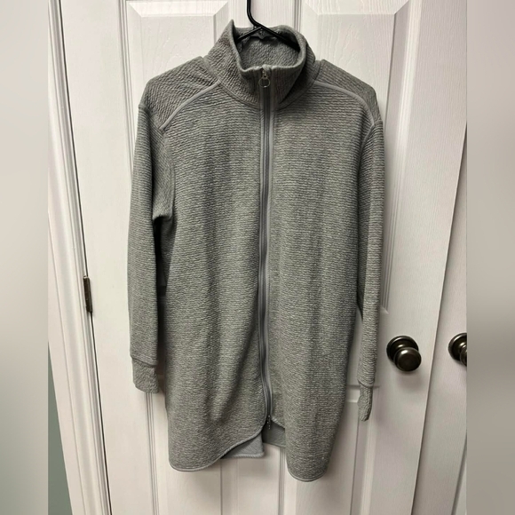 Lululemon On Repeat Jacket - Sz 10 - Picture 3 of 8